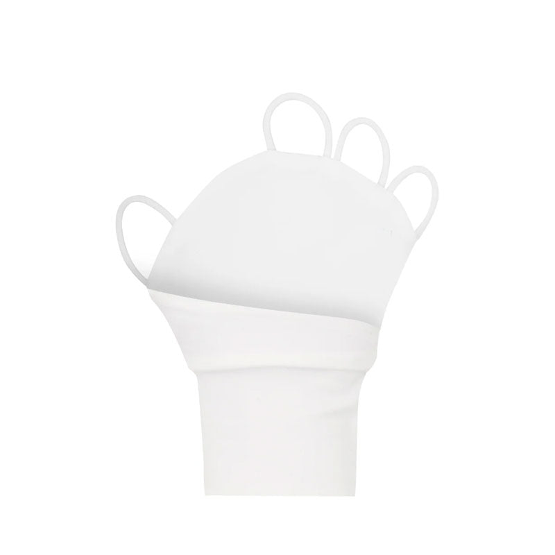 SPARMS Palmless Glove (White)