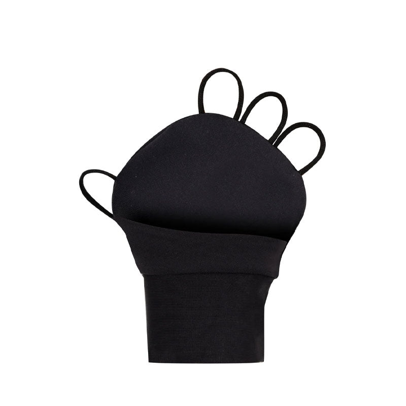 SPARMS Palmless Glove (Black)