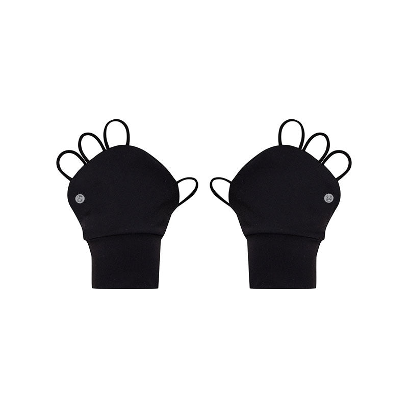 SPARMS Palmless Glove (Black)