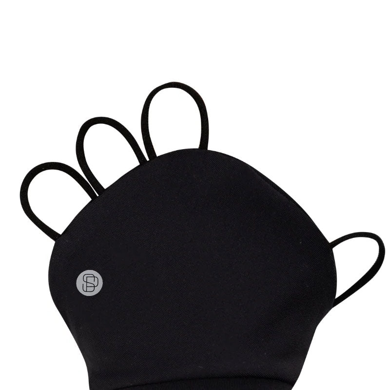 SPARMS Palmless Glove (Black)