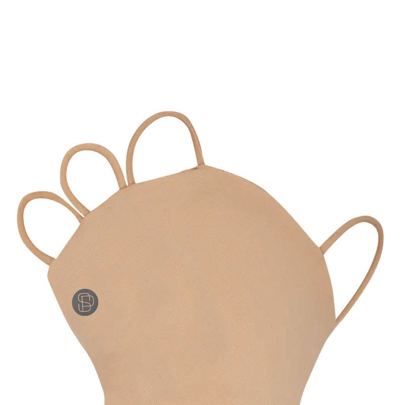 SPARMS Palmless Glove (Latte)