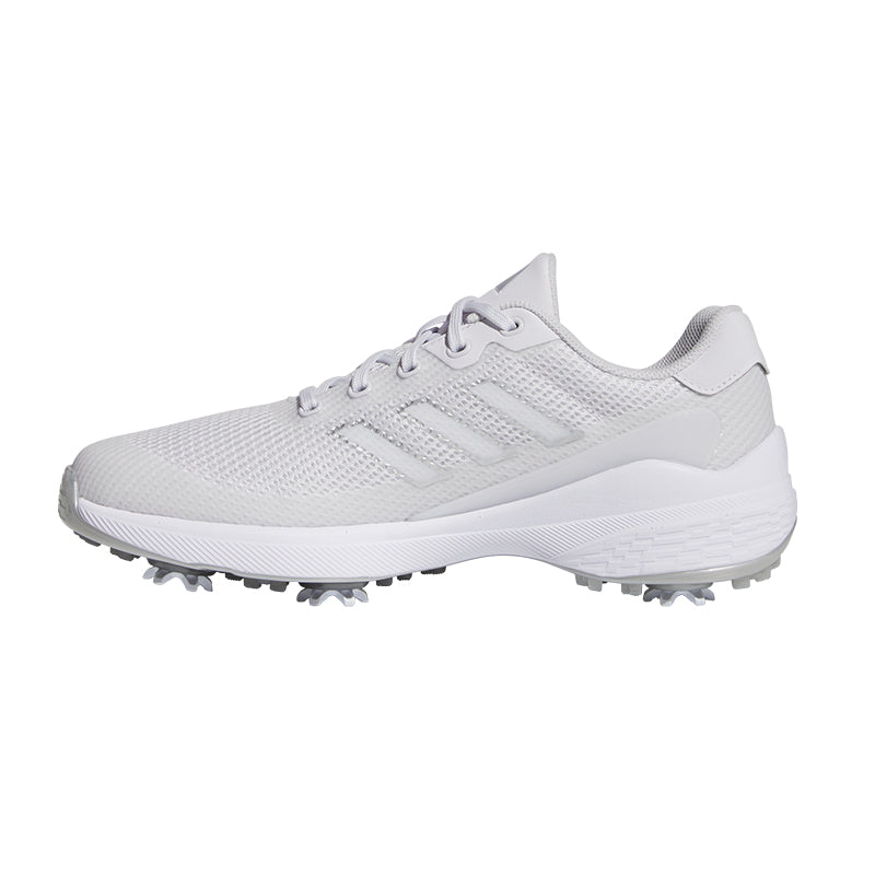 ADIDAS ZG23 Vent Men's Spiked Shoes (Grey/White/Silver)
