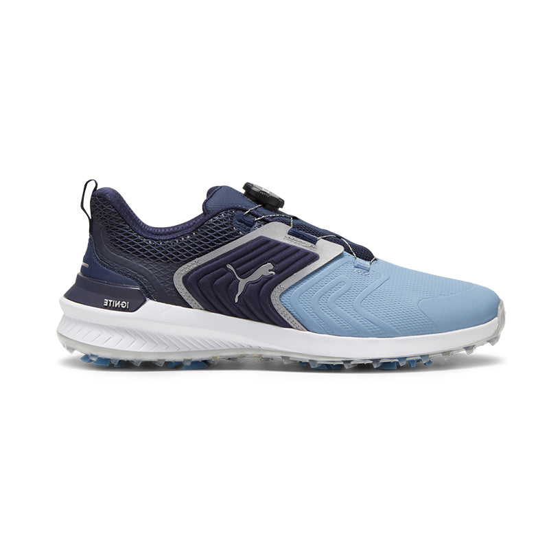 PUMA IGNITE BOA Men's Spikeless Shoes (Blue/Navy)