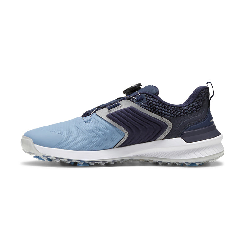 PUMA IGNITE BOA Men's Spikeless Shoes (Blue/Navy)