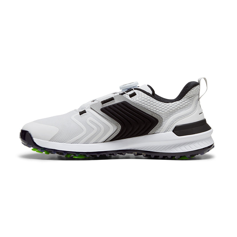 PUMA IGNITE BOA Men's Spikeless Shoes (Grey/Black)