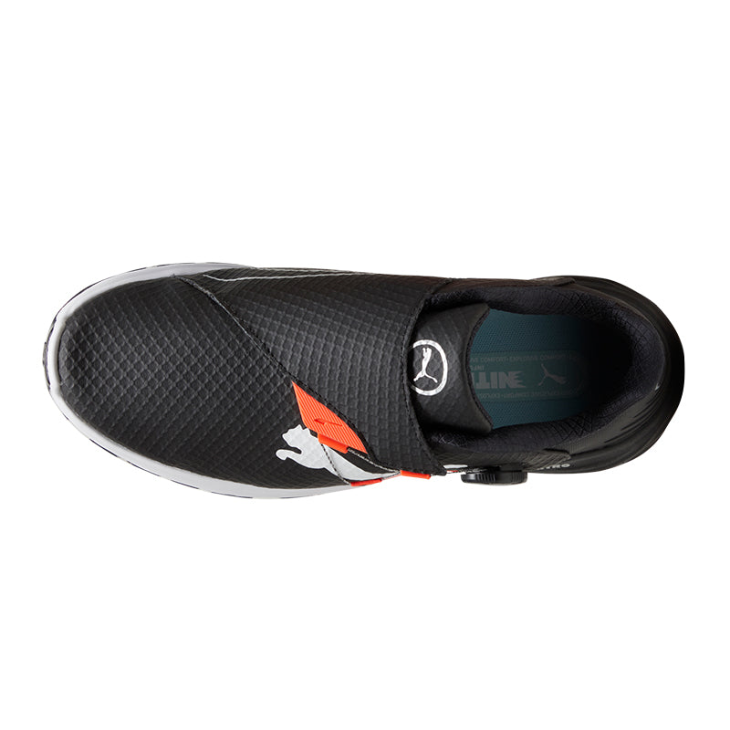PUMA Phantomcat NITRO BOA Men's Spikeless Shoes (Black/Red)