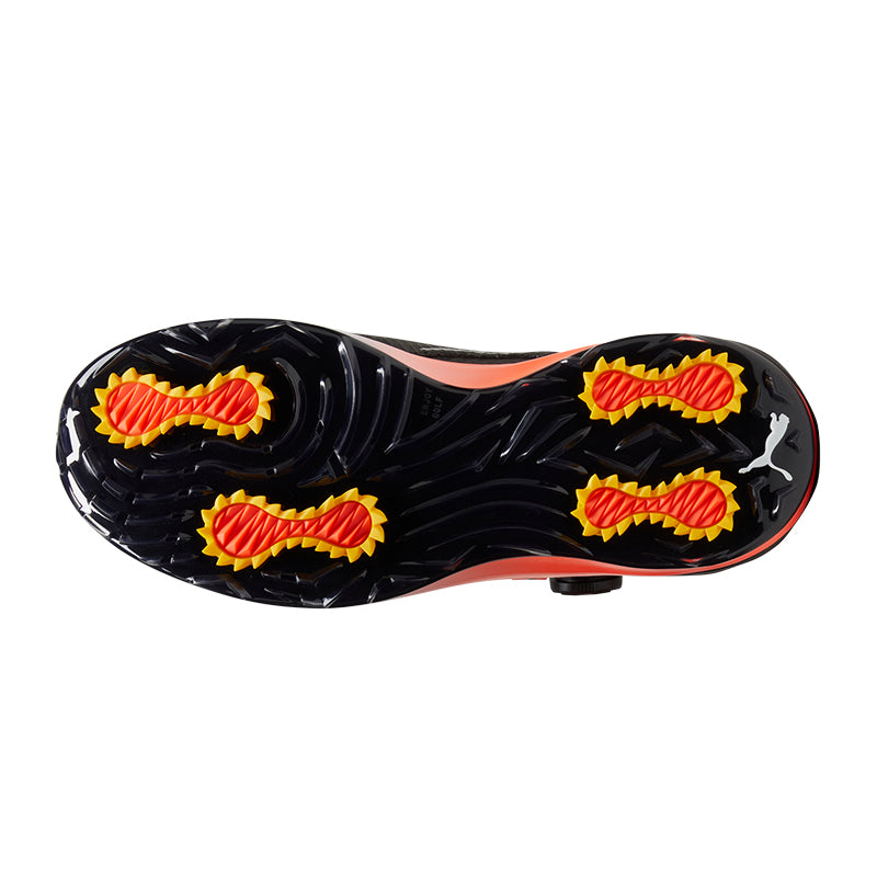 PUMA Phantomcat NITRO BOA Men's Spikeless Shoes (Black/Red)