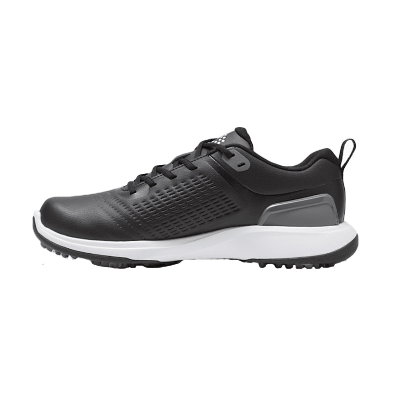 PUMA Fusion Flex Men's Spikeless Shoes (Black/Sky)