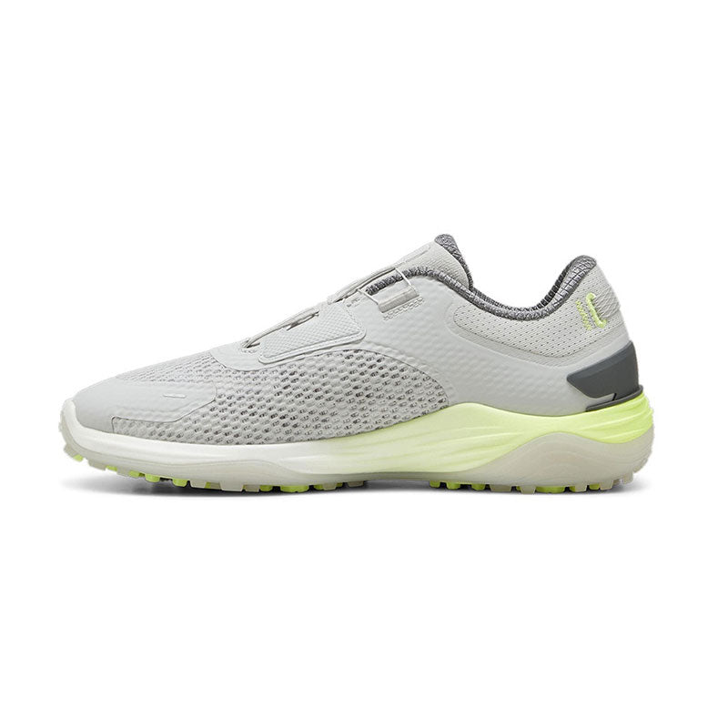 PUMA Shadowcat NITRO Disc Men's Spikeless Shoes (Grey)