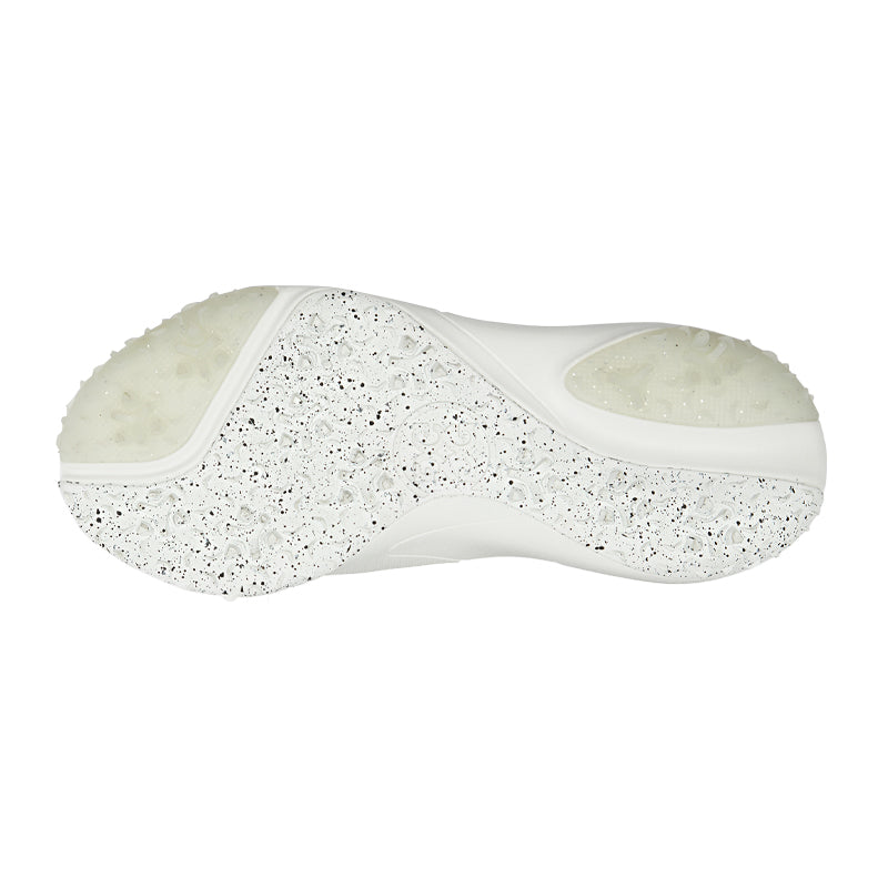 GFORE G/18 Men's Spikeless Shoes (Snow/Onyx)