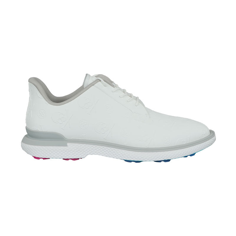 GFORE Gallivan2r Skull Men's Spikeless Shoes (Snow/Nimbus)