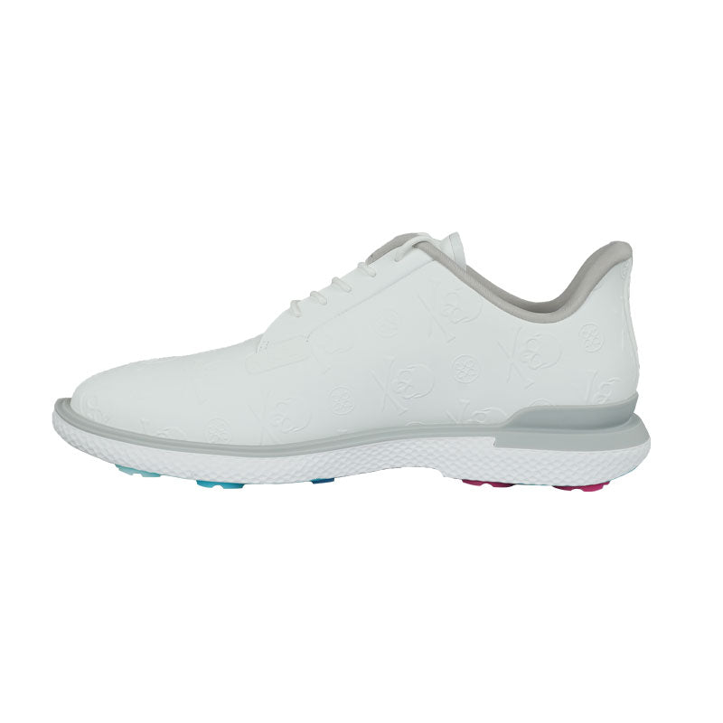 GFORE Gallivan2r Skull Men's Spikeless Shoes (Snow/Nimbus)