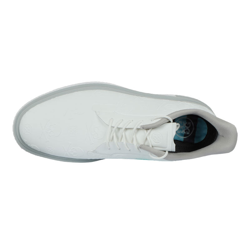 GFORE Gallivan2r Skull Men's Spikeless Shoes (Snow/Nimbus)