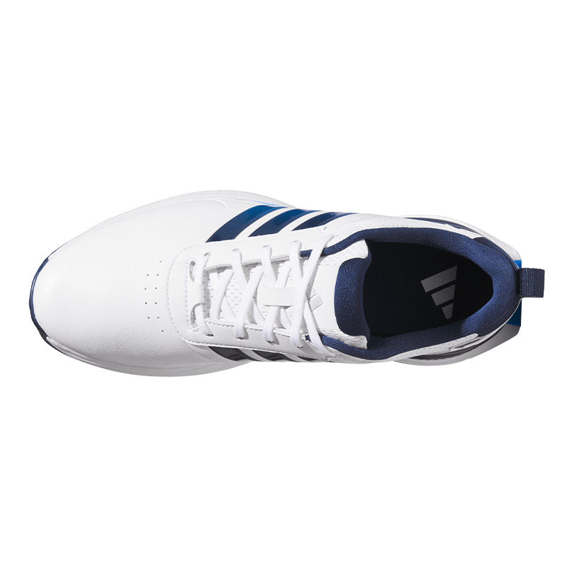 ADIDAS R2C 26 Men's Spiked Shoes (White/Navy)