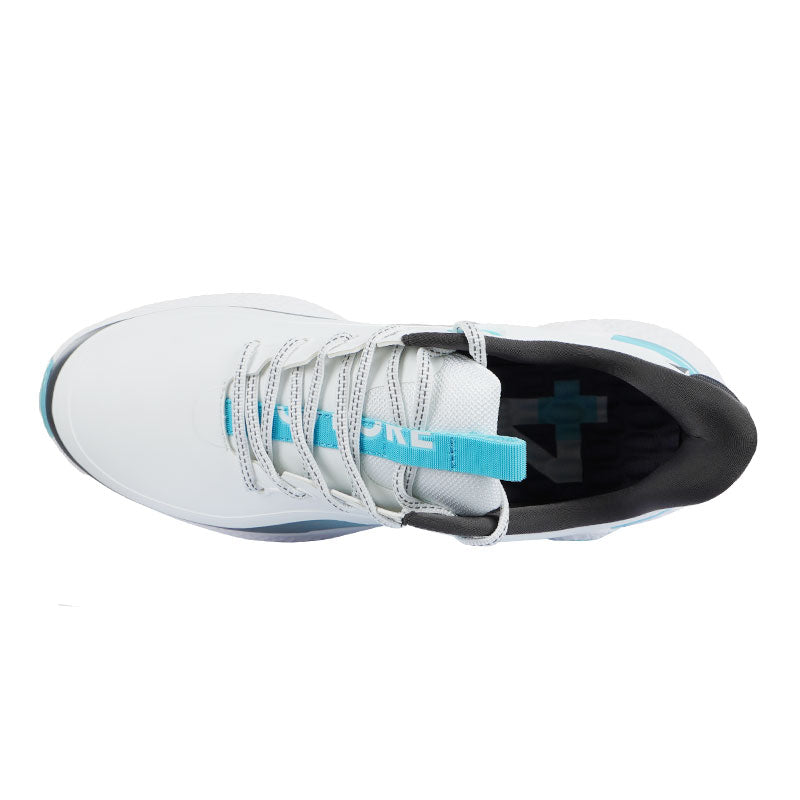 GFORE MG4+ O2 Camo Men's Spiked Shoes (Snow/Cenote)