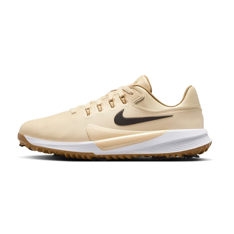 NIKE Victory Pro 4 Men's Spiked Shoes (Light Khaki)