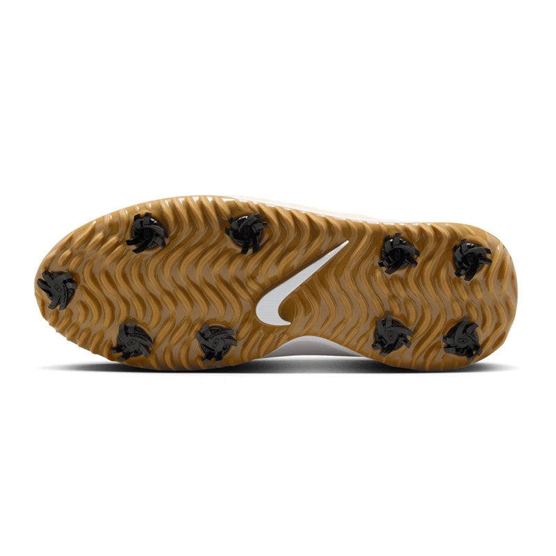NIKE Victory Pro 4 Men's Spiked Shoes (Light Khaki)