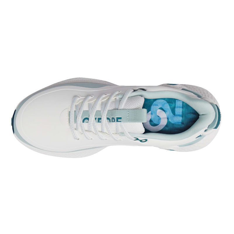 GFORE MG4+ O2 G/LOCK Women's Spiked Shoes (Snow/Light Sage)