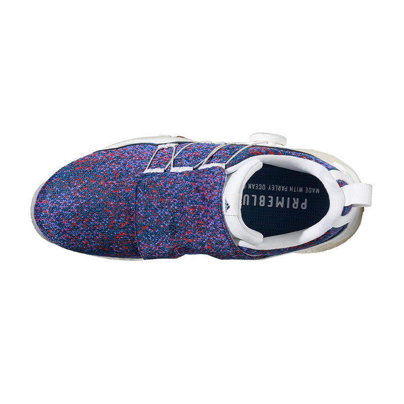 ADIDAS CODECHAOS Primeblue Women's Spikeless Shoes (White/Blue/Red)