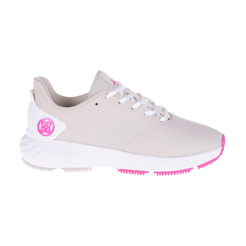 GFORE MG4+ Women's Spikeless Shoes (Light Grey)