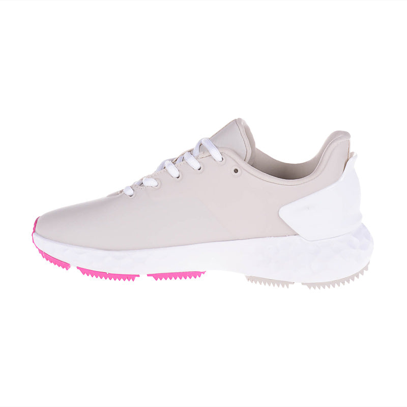 GFORE MG4+ Women's Spikeless Shoes (Light Grey)