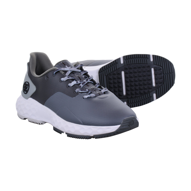 GFORE MG4+ Color Block Men's Spikeless Shoes (Monument)