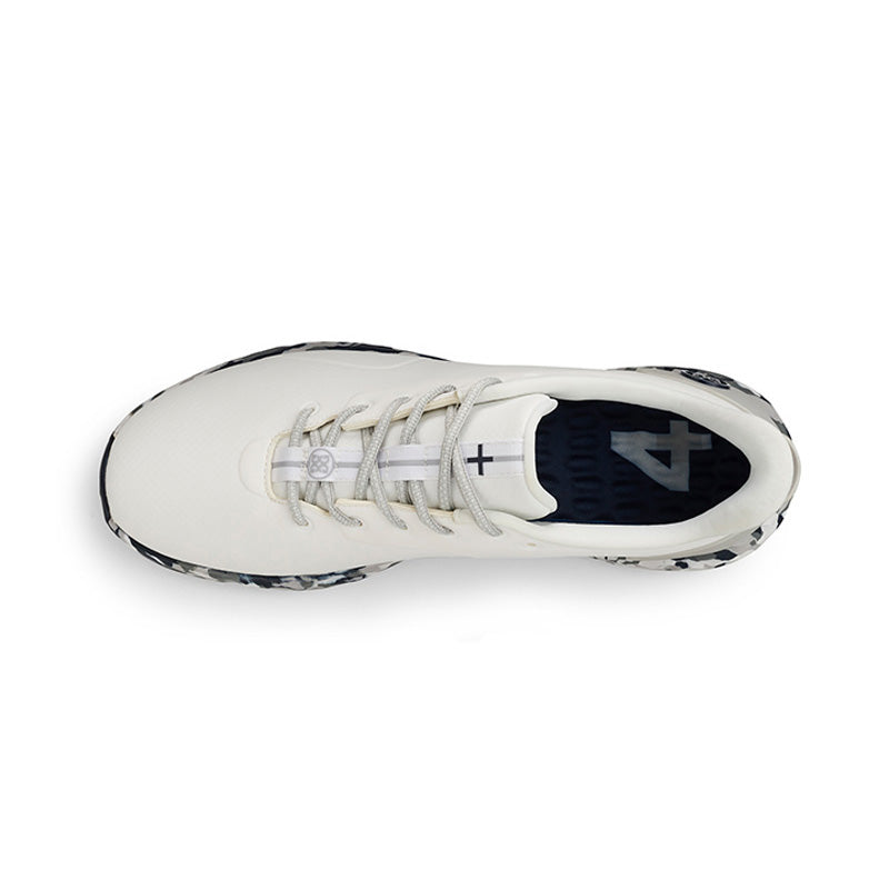 GFORE MG4+ Men's Spikeless Shoes (White/Camo)