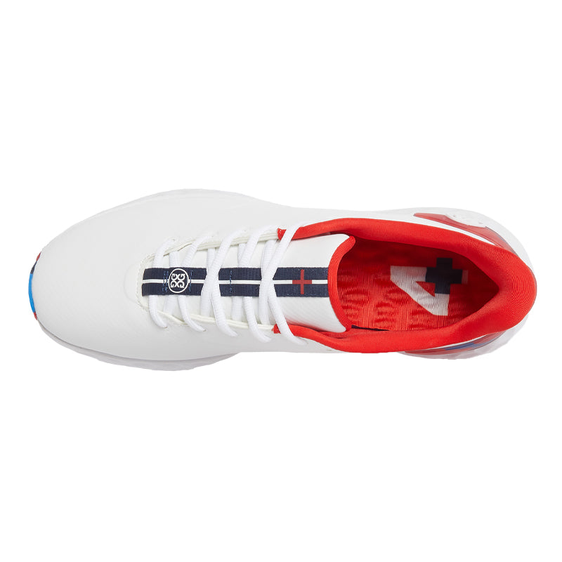 GFORE MG4+ Men's Spikeless Shoes (Poppy Camo)