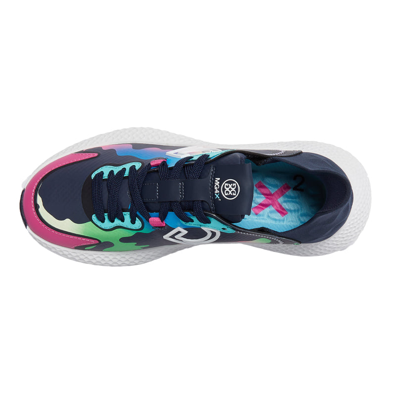 GFORE MG4X2 Golf Women's Spikeless Shoes (Gradient Camo)