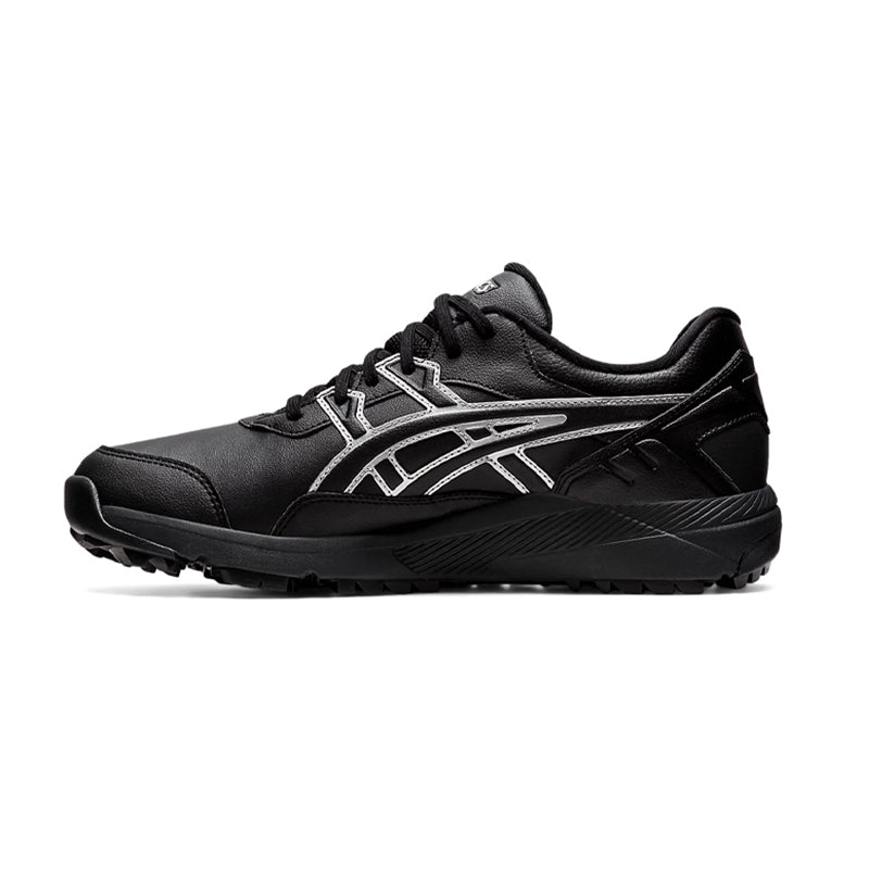 ASICS GEL-PRESHOT Men's Spikeless Shoes (Black/Black)