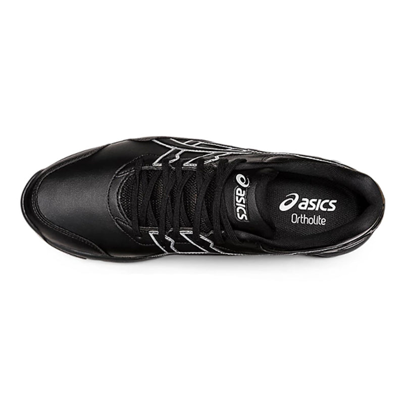 ASICS GEL-PRESHOT Men's Spikeless Shoes (Black/Black)