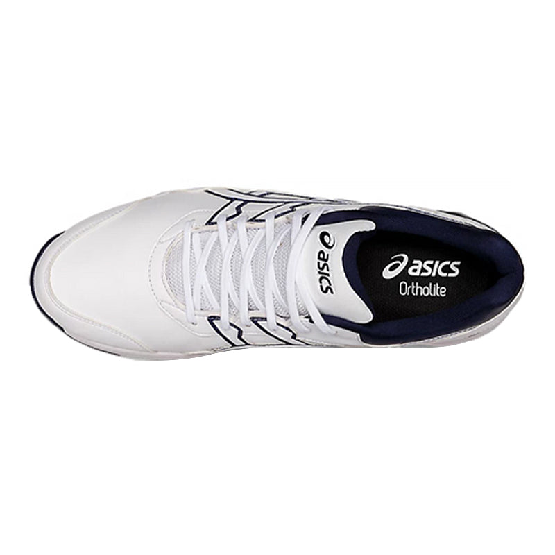 ASICS Asics GEL-Preshot Men's Spikeless Shoes (White/White)