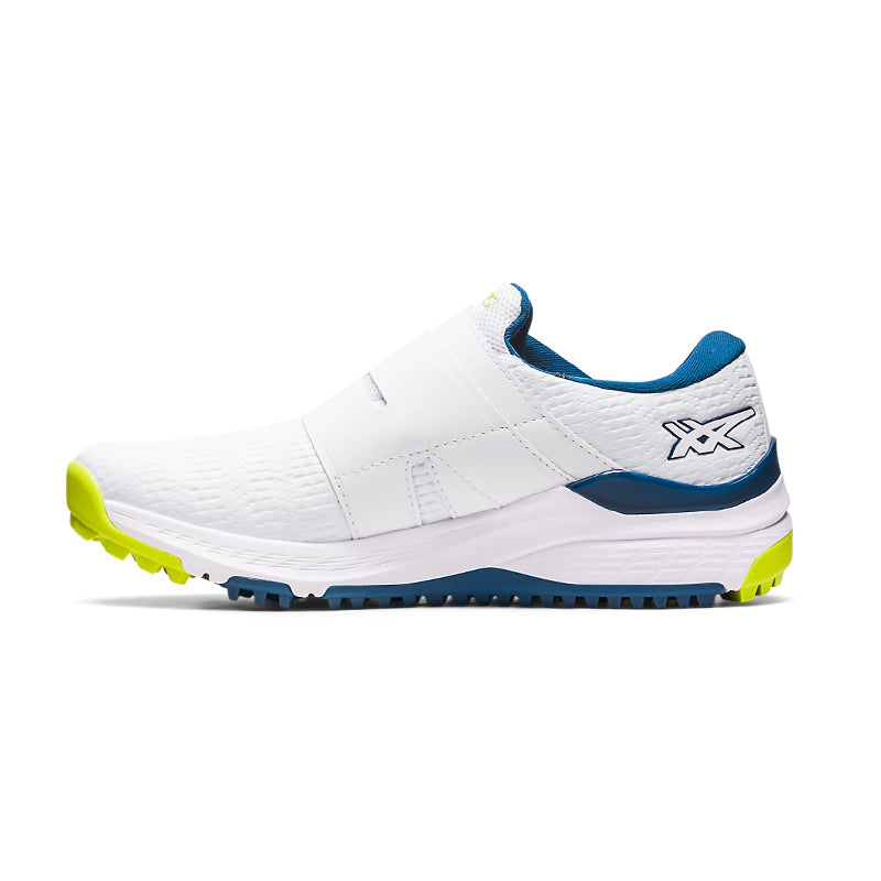 ASICS GEL-KAYANO Ace BOA Men's Spikeless Shoes (White/Blue)