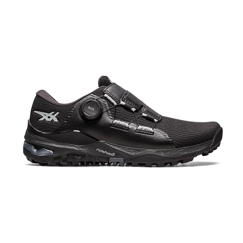 ASICS GEL-KAYANO Ace BOA Men's Spikeless Shoes (Black/Silver)