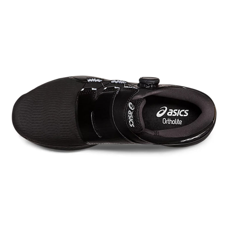 ASICS GEL-KAYANO Ace BOA Men's Spikeless Shoes (Black/Silver)