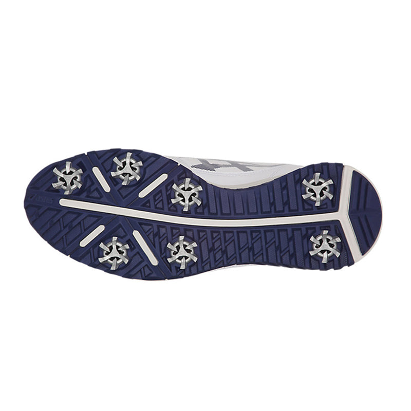 ASICS GEL-PRESHOT BOA Men's Spiked Shoes (White/Peacoat)
