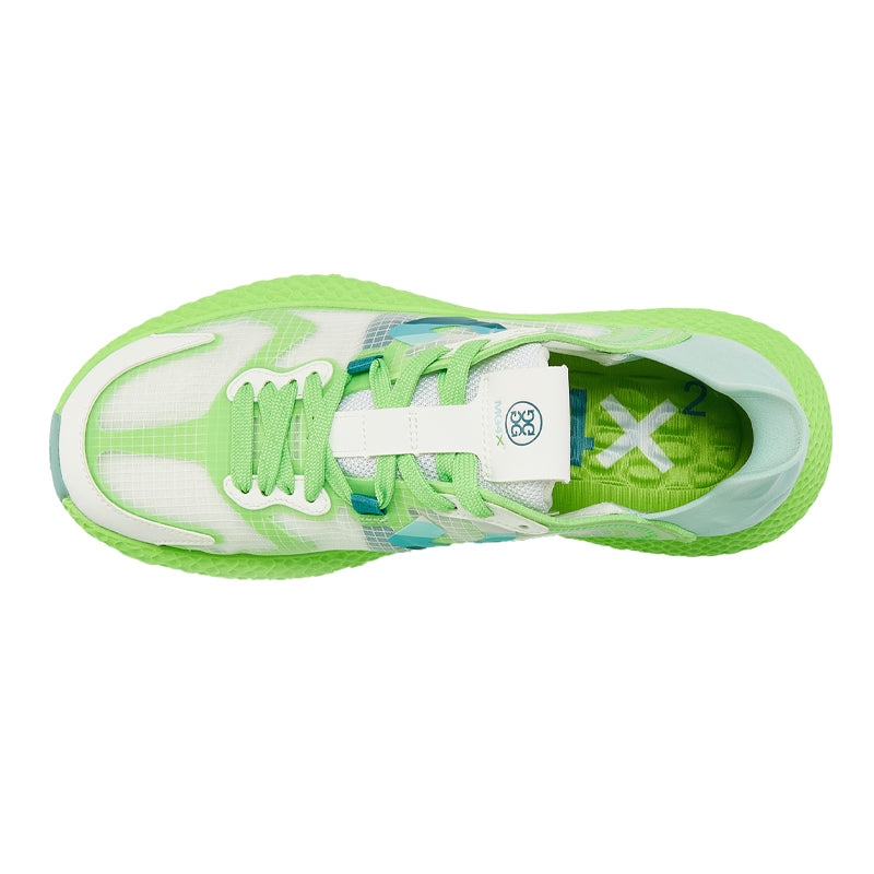 GFORE MG4X2 Ripstop Women's Spikeless Shoes (Gecko)
