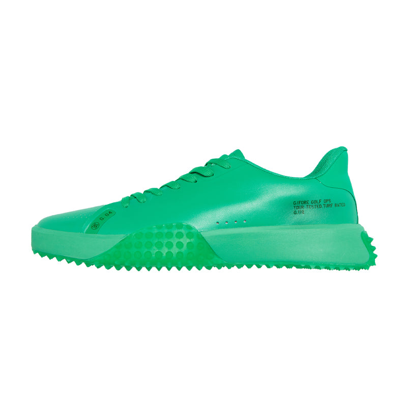 GFORE G.112 P.U Men's Spikeless Shoes (Clover)