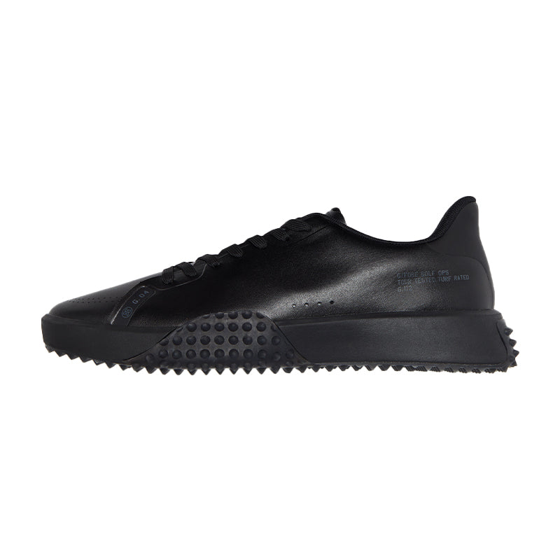 GFORE G.112 P.U Men's Spikeless Shoes (Onyx)