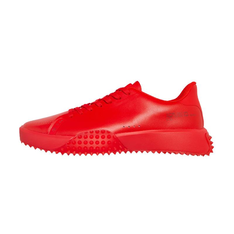 GFORE G.112 P.U Men's Spikeless Shoes (Poppy)