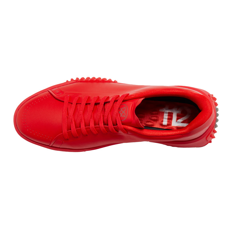 GFORE G.112 P.U Men's Spikeless Shoes (Poppy)