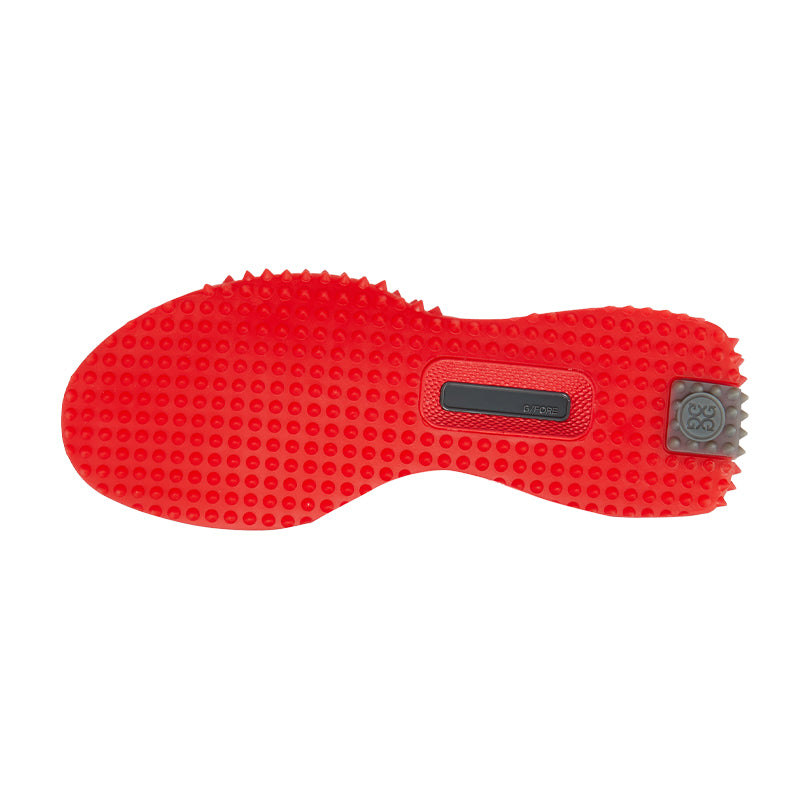 GFORE G.112 P.U Men's Spikeless Shoes (Poppy)