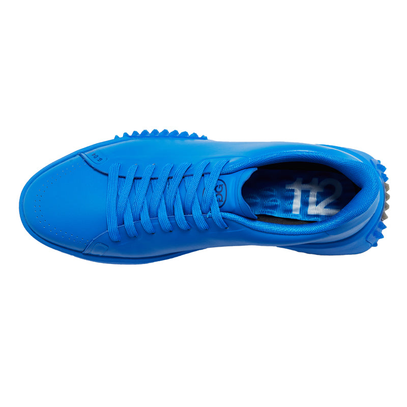 GFORE G.112 P.U Men's Spikeless Shoes (Racer)
