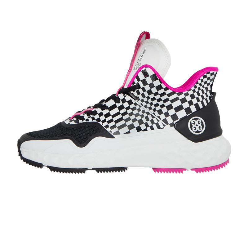 GFORE MG4+ Mid Women's Spikeless Shoes (Onyx)