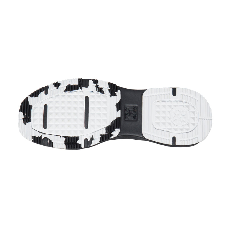 GFORE MG4+ Mid Top Men's Spikeless Shoes (Snow/Onyx)