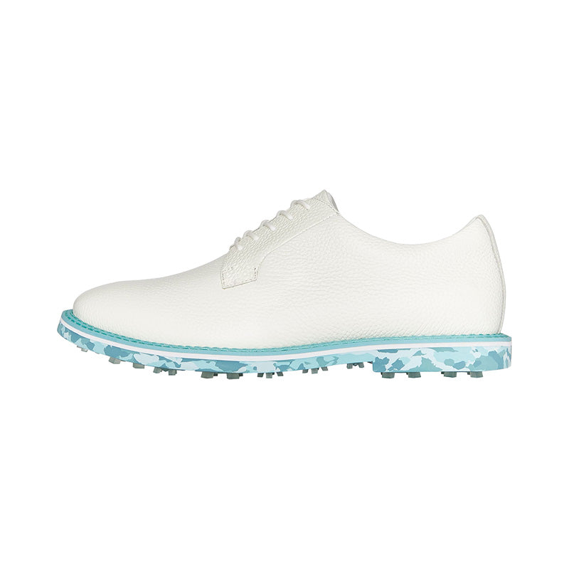 GFORE Camo Sole Gallivanter Men's Spikeless Shoes (Snow)