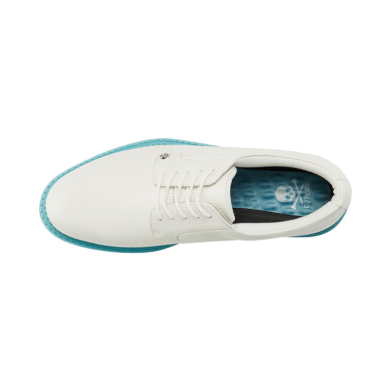 GFORE Camo Sole Gallivanter Men's Spikeless Shoes (Snow)