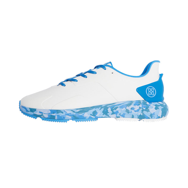 GFORE Camo MG4+ Men's Spikeless Shoes (Cielo)