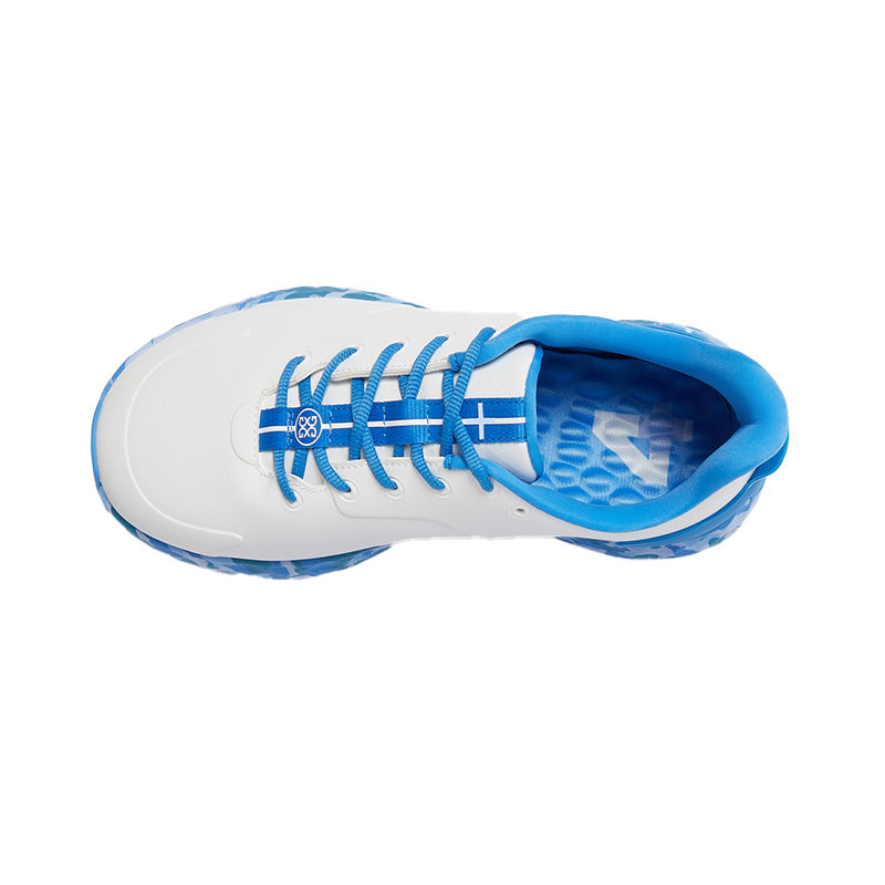 GFORE Camo MG4+ Men's Spikeless Shoes (Cielo)