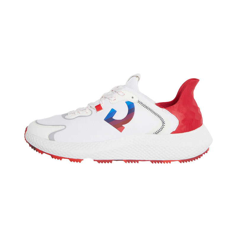 GFORE MG4X2 Trainer Men's Spikeless Shoes (Poppy)